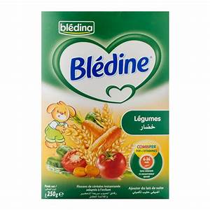 BLEDINE LEGUMES
