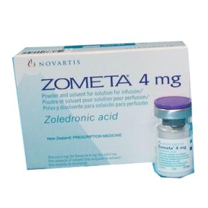 ZOMETA 4 mg