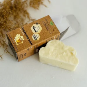 Shampooing solide douceur de miel