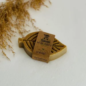Savon apaisant lait de chèvre