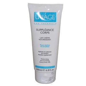 Uriage Suppleance Corps Lait-creme Nourrissant 200ml