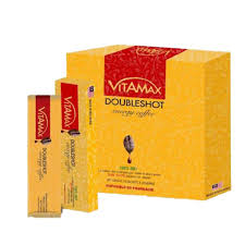 Vitamax Double Shoot 10 Sachets