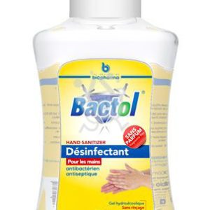 BACTOL GEL DESINFEC MAIN 100ML