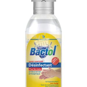 BACTOL GEL DESINFEC MAIN 250ML