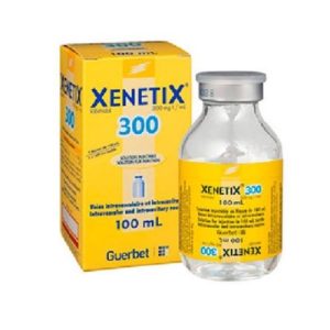 XENETIX 300 mg/ml