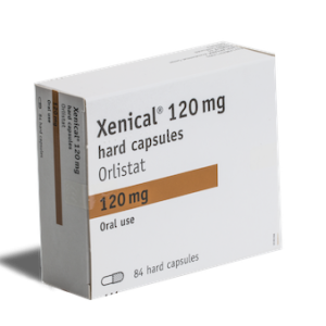 XENICAL 120 mg