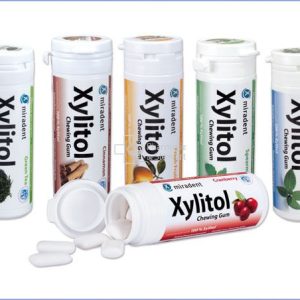 CHEWING-GUM XYLITOL