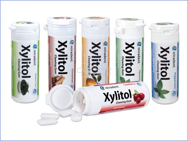 CHEWING-GUM XYLITOL