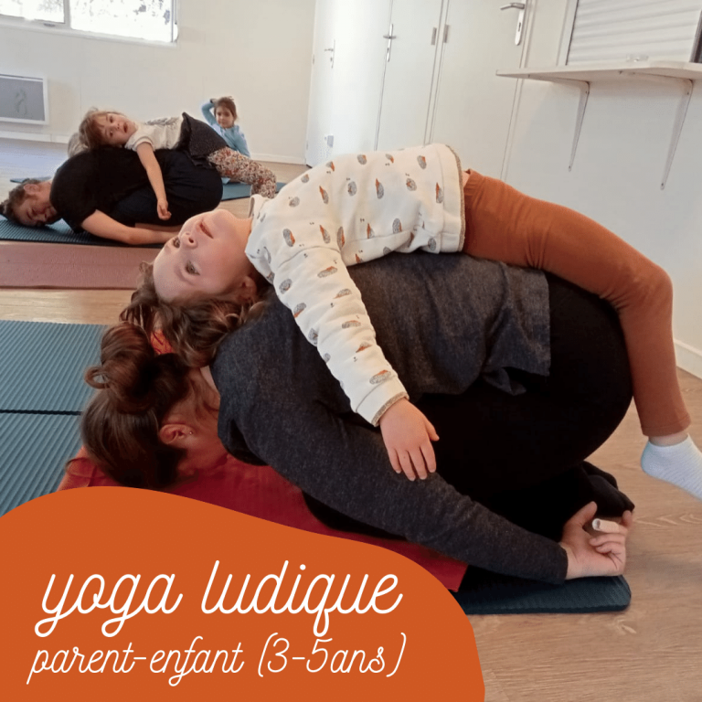 yoga ludique – billet en duo – 25/01