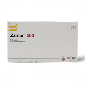 ZAMUR 500 mg