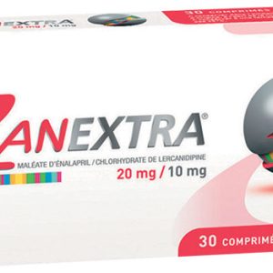 Zanextra® 20 mg/10 mg