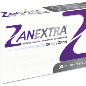 Zanextra® 20 mg/20 mg