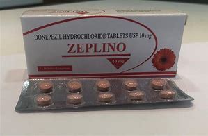 ZEPLINO 10 mg