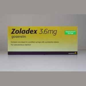 ZOLADEX 3.6 mg