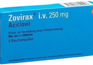 ZOVIRAX 250 mg