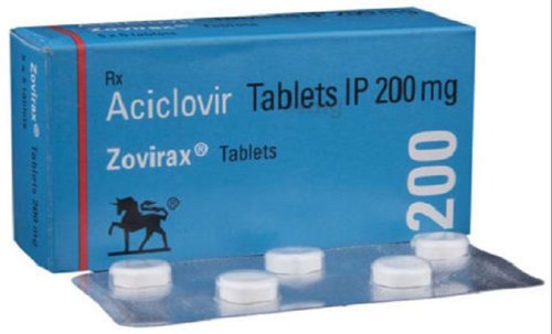 ZOVIRAX 200 mg