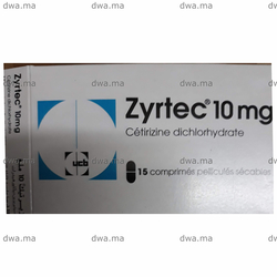 ZYRTEC 10 mg