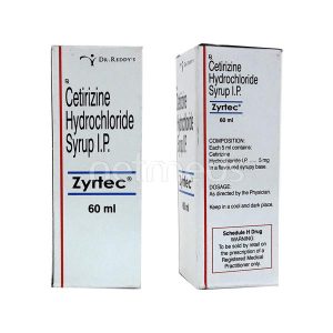 ZYRTEC 5 mg